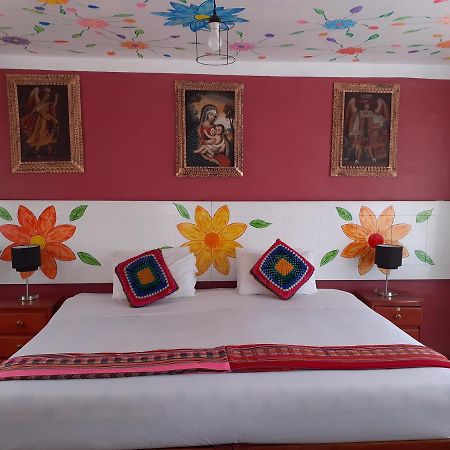 Reinbo Garden Bed & Breakfast Cuzco Exterior photo