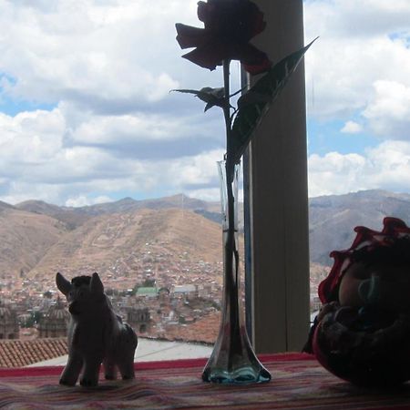 Reinbo Garden Bed & Breakfast Cuzco Exterior photo
