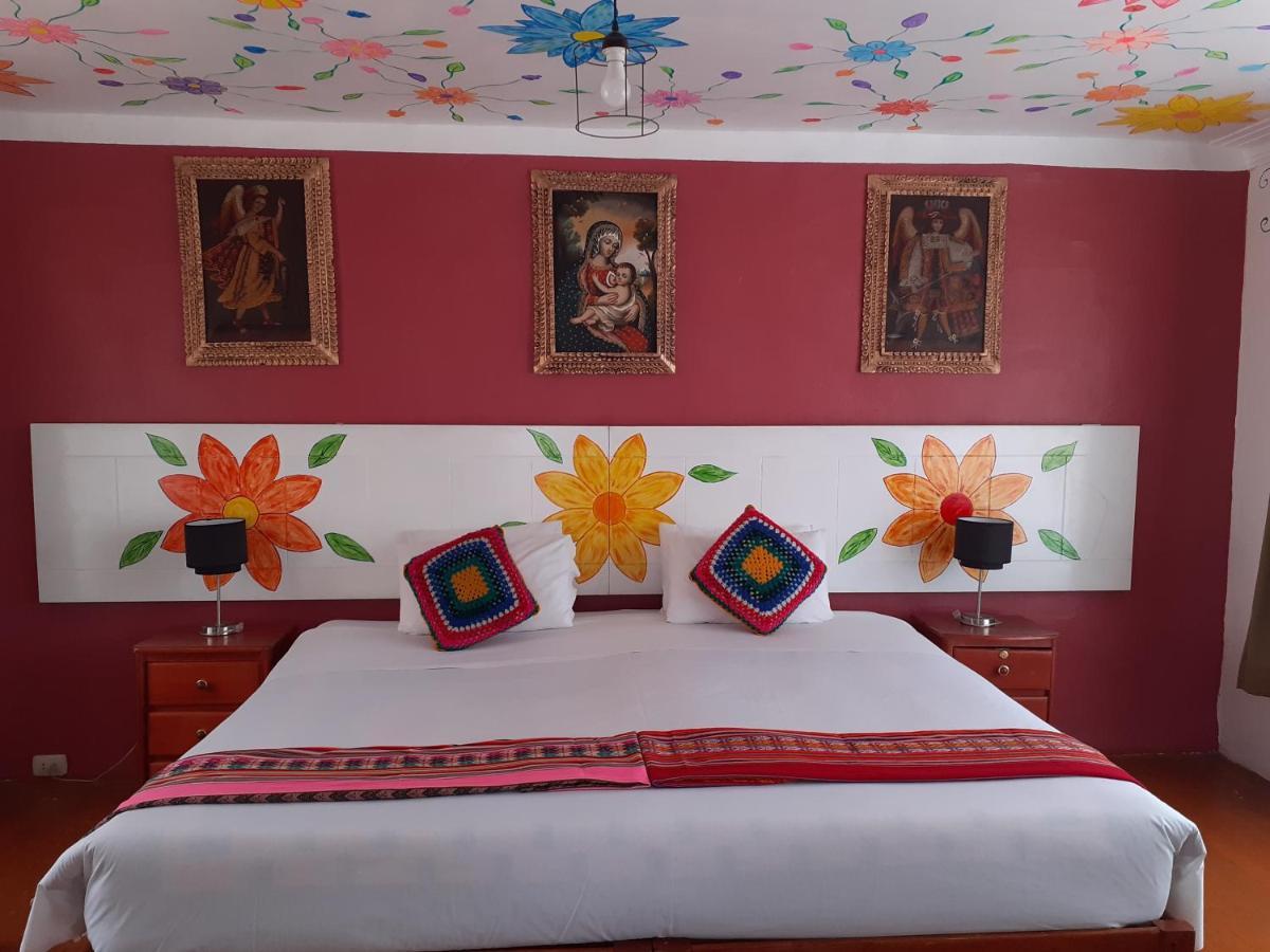 Reinbo Garden Bed & Breakfast Cuzco Exterior photo