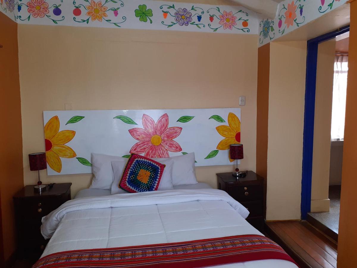 Reinbo Garden Bed & Breakfast Cuzco Exterior photo
