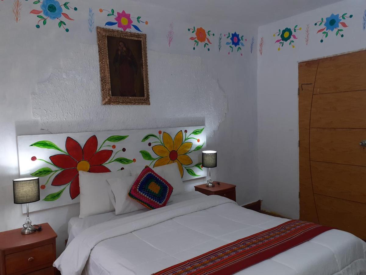 Reinbo Garden Bed & Breakfast Cuzco Exterior photo