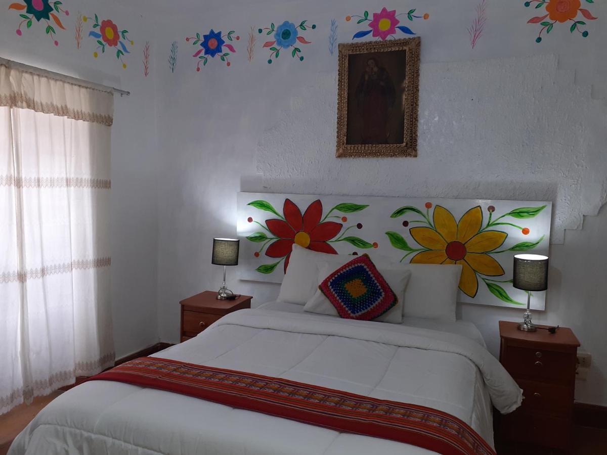 Reinbo Garden Bed & Breakfast Cuzco Exterior photo