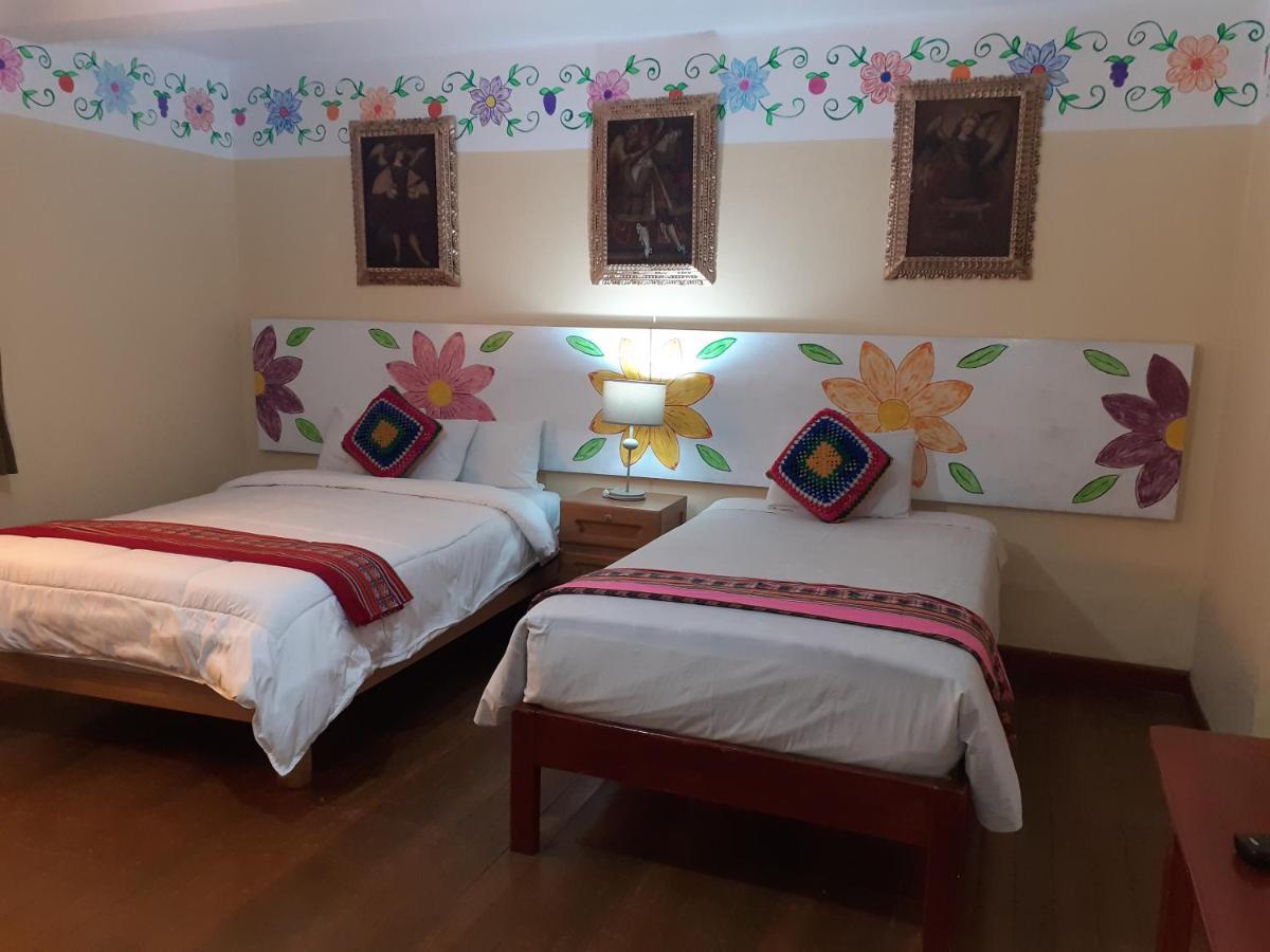 Reinbo Garden Bed & Breakfast Cuzco Exterior photo