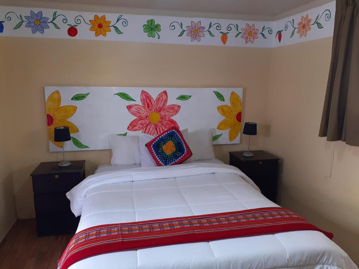 Reinbo Garden Bed & Breakfast Cuzco Exterior photo