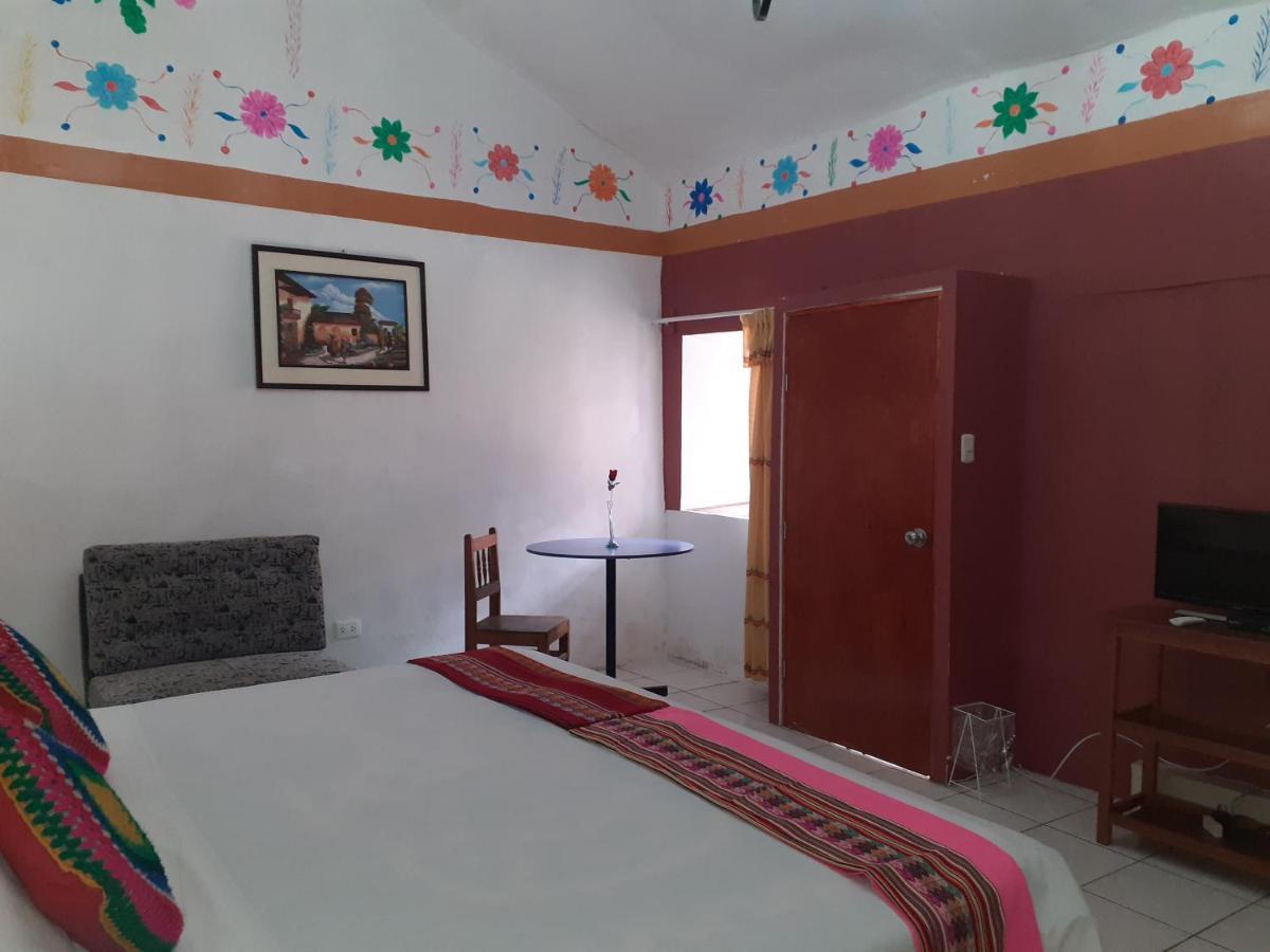 Reinbo Garden Bed & Breakfast Cuzco Exterior photo