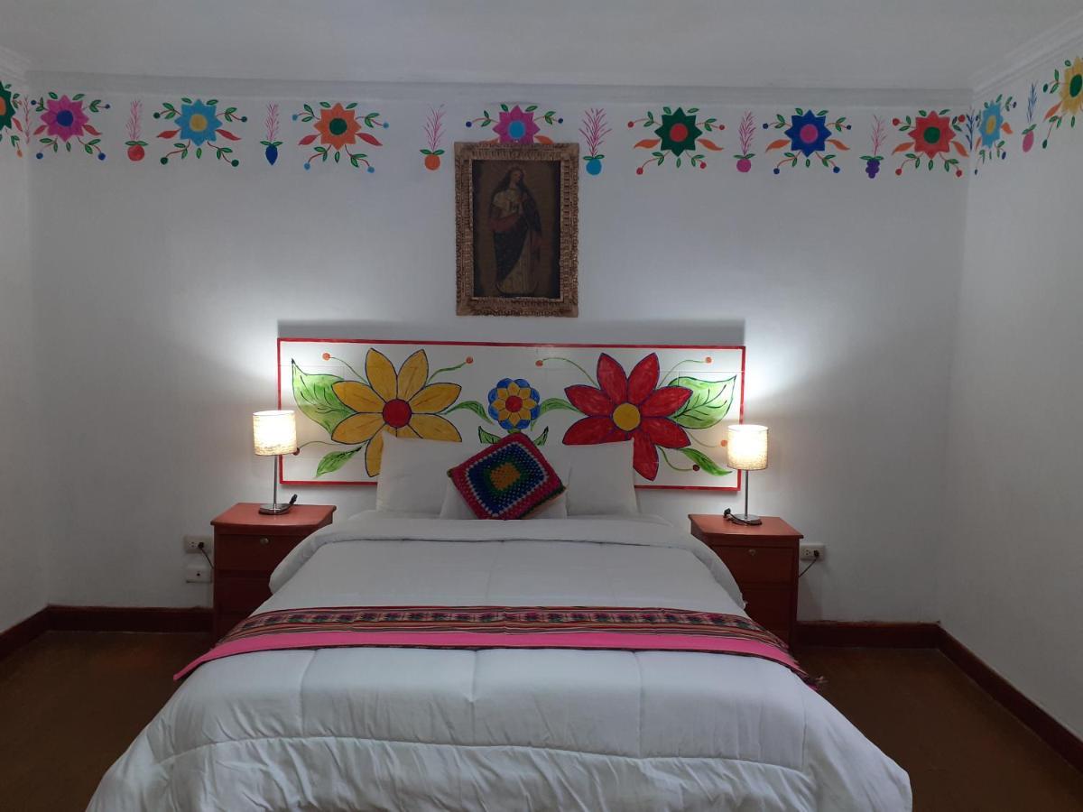 Reinbo Garden Bed & Breakfast Cuzco Exterior photo