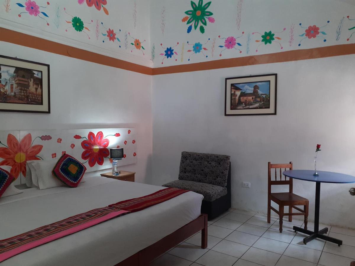 Reinbo Garden Bed & Breakfast Cuzco Exterior photo