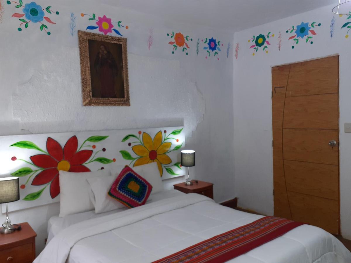 Reinbo Garden Bed & Breakfast Cuzco Exterior photo