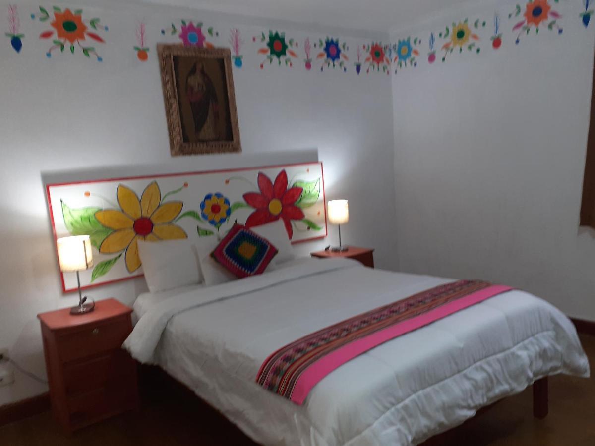 Reinbo Garden Bed & Breakfast Cuzco Exterior photo