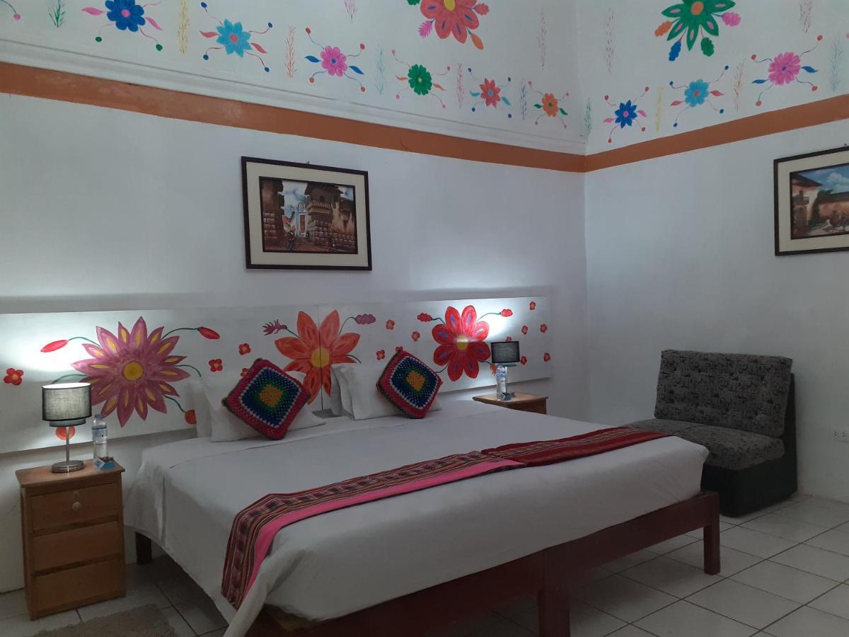 Reinbo Garden Bed & Breakfast Cuzco Exterior photo