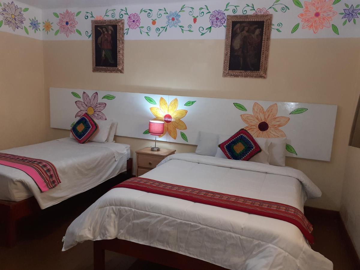 Reinbo Garden Bed & Breakfast Cuzco Exterior photo