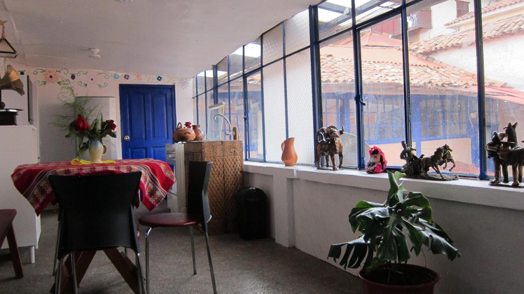 Reinbo Garden Bed & Breakfast Cuzco Exterior photo