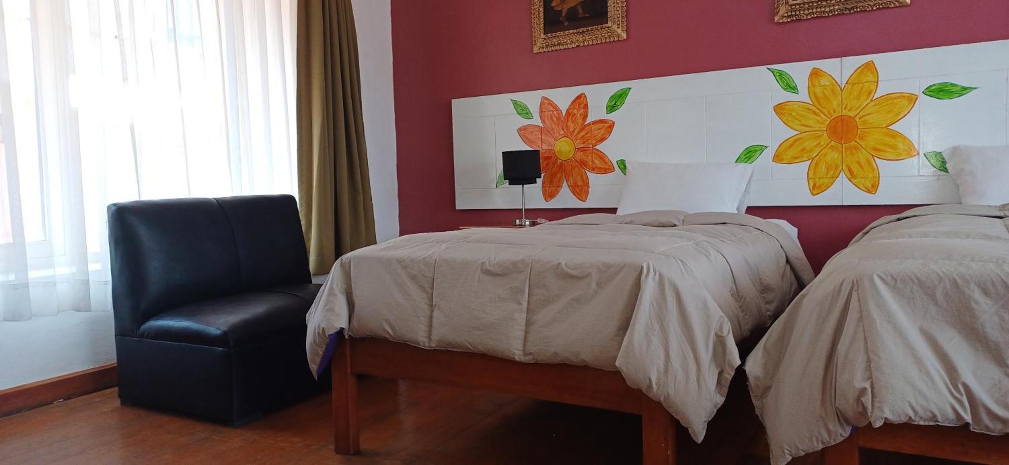Reinbo Garden Bed & Breakfast Cuzco Exterior photo
