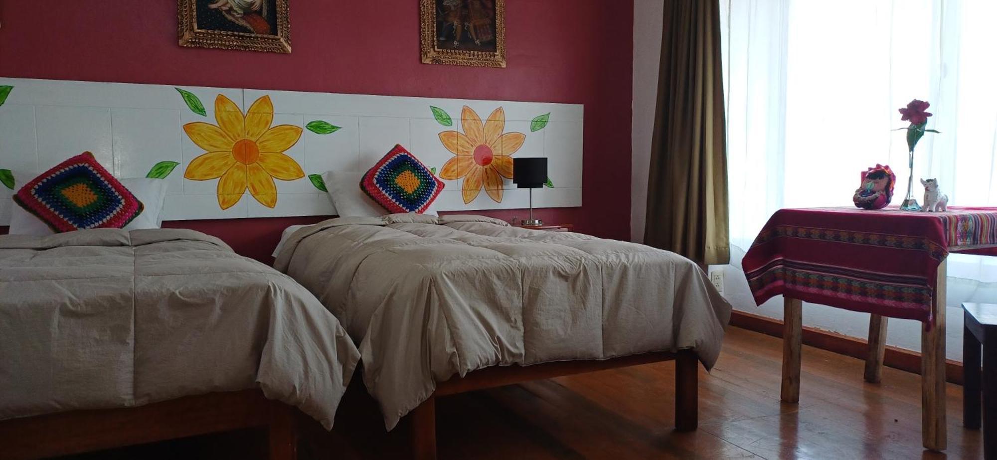 Reinbo Garden Bed & Breakfast Cuzco Exterior photo